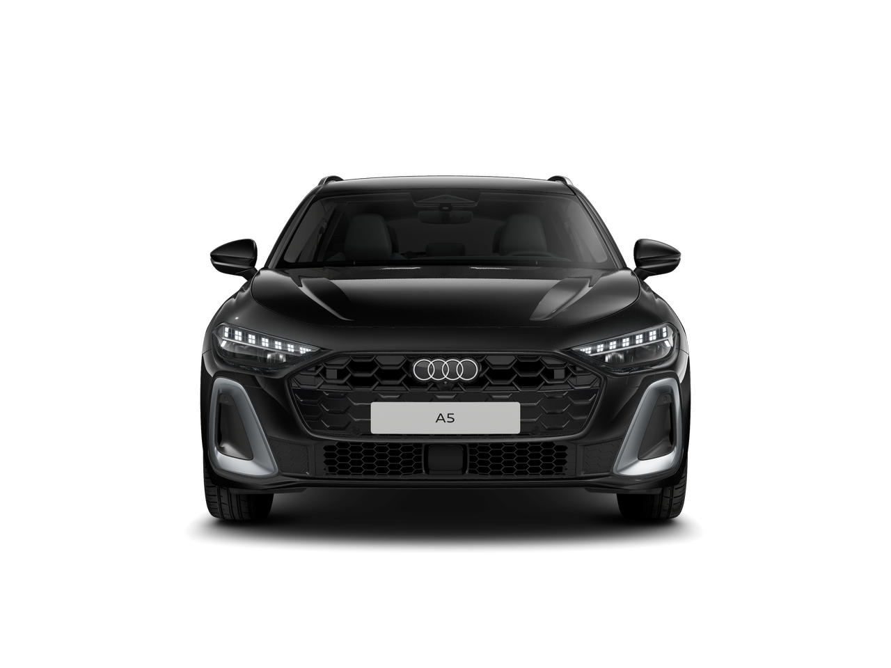 Imagem de um Audi A5 Avant e-hybrid quattro 220 kW