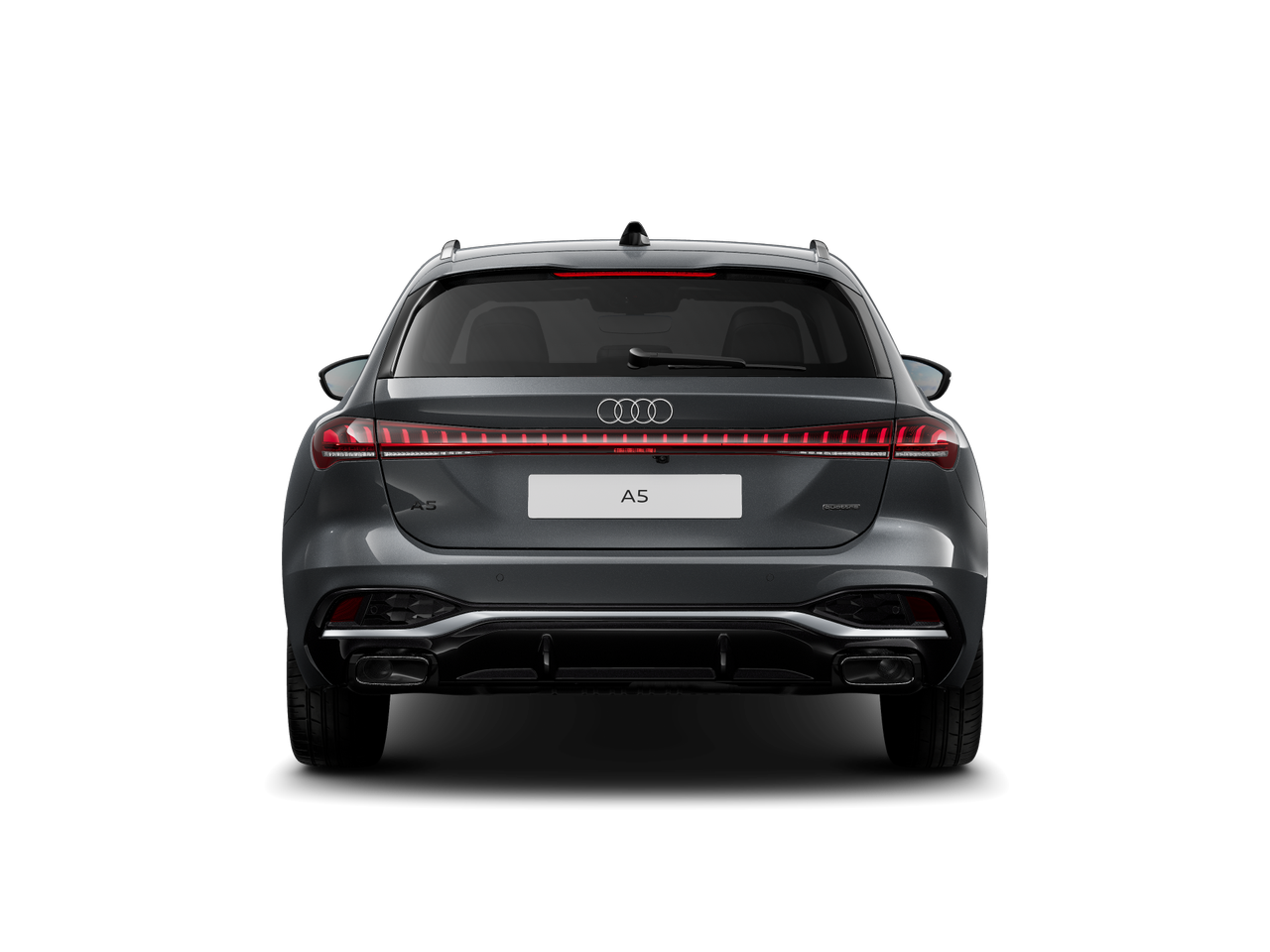 Imagem de um Audi A5 Avant e-hybrid quattro 220 kW