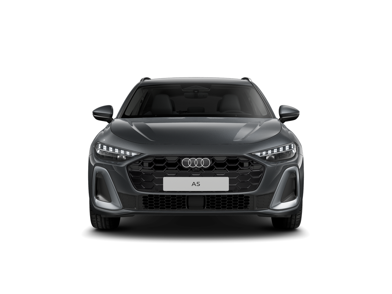 Imagem de um Audi A5 Avant e-hybrid quattro 220 kW