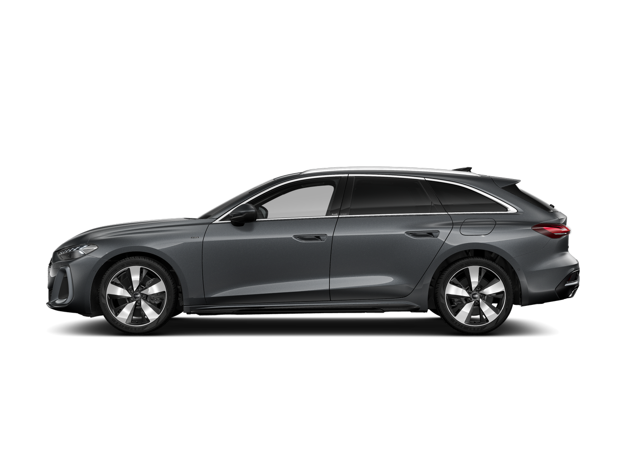 Imagem de um Audi A5 Avant e-hybrid quattro 220 kW