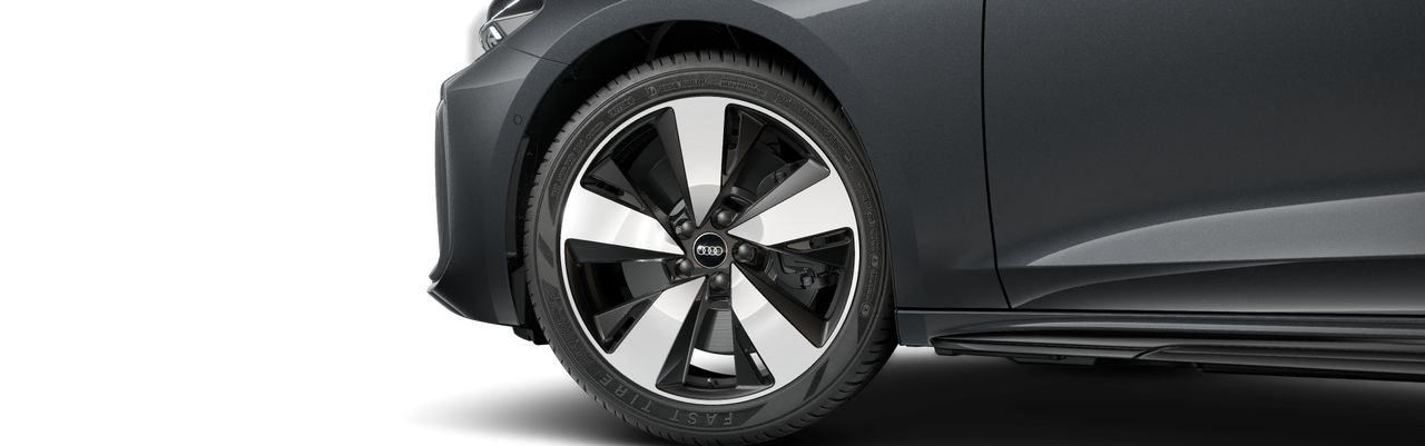 Imagem de um Audi A5 Avant e-hybrid quattro 220 kW