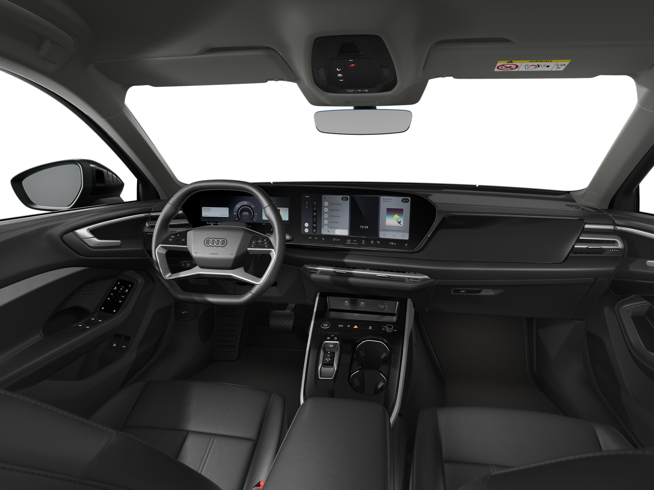 Imagem de um Audi A5 Avant e-hybrid quattro 220 kW