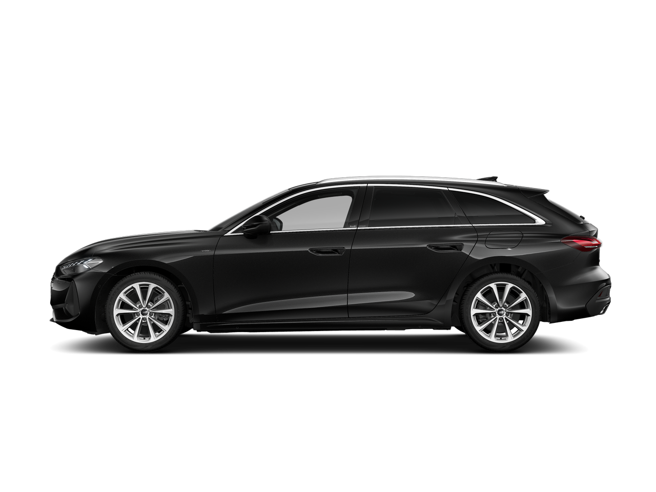 Imagem de um Audi A5 Avant e-hybrid quattro 220 kW