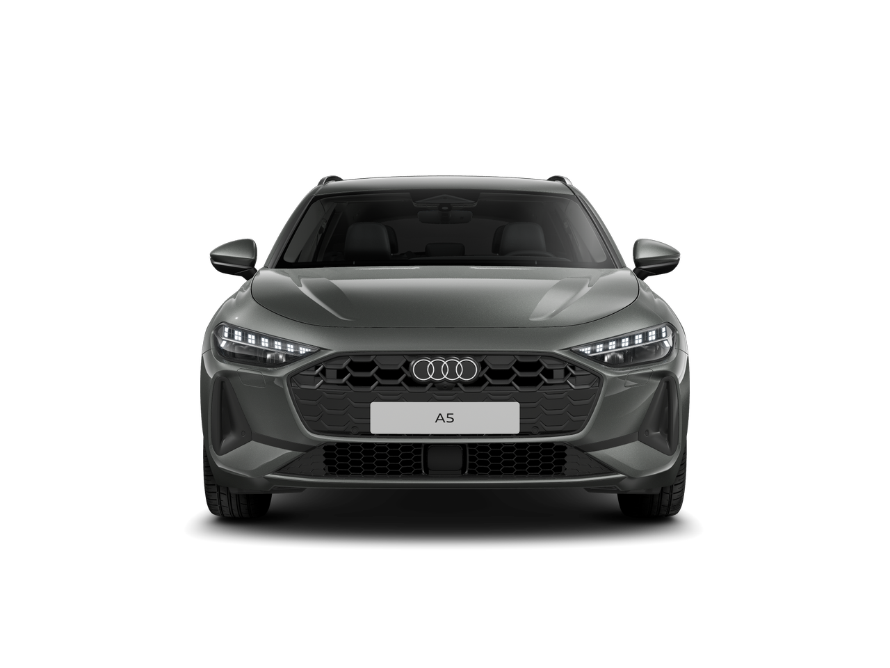 Imagem de um Audi A5 Avant e-hybrid quattro 220 kW