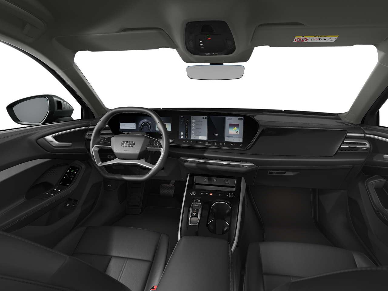 Imagem de um Audi A5 Avant e-hybrid quattro 220 kW