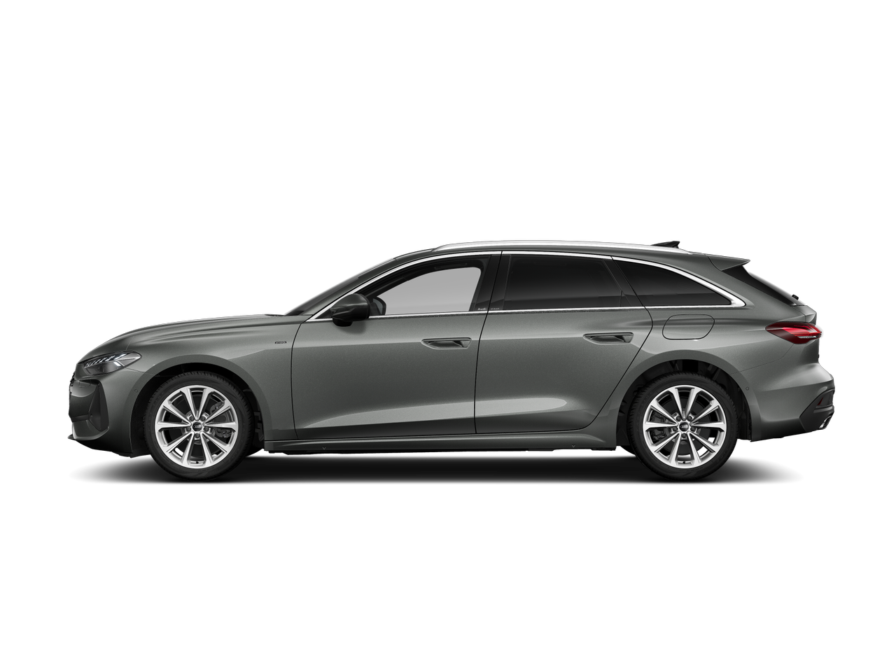 Imagem de um Audi A5 Avant e-hybrid quattro 220 kW