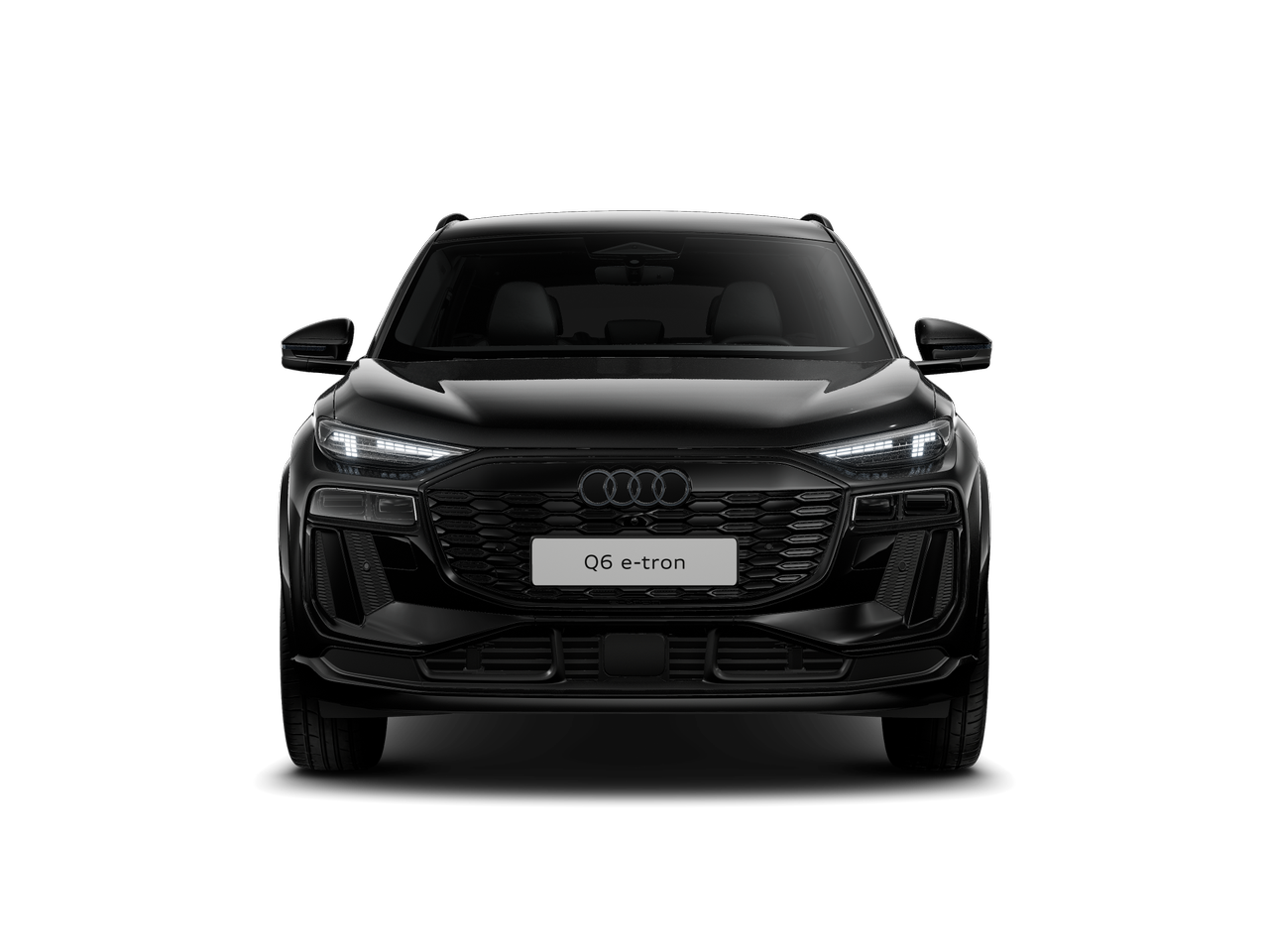Imagem de um Audi Q6 SUV e-tron performance