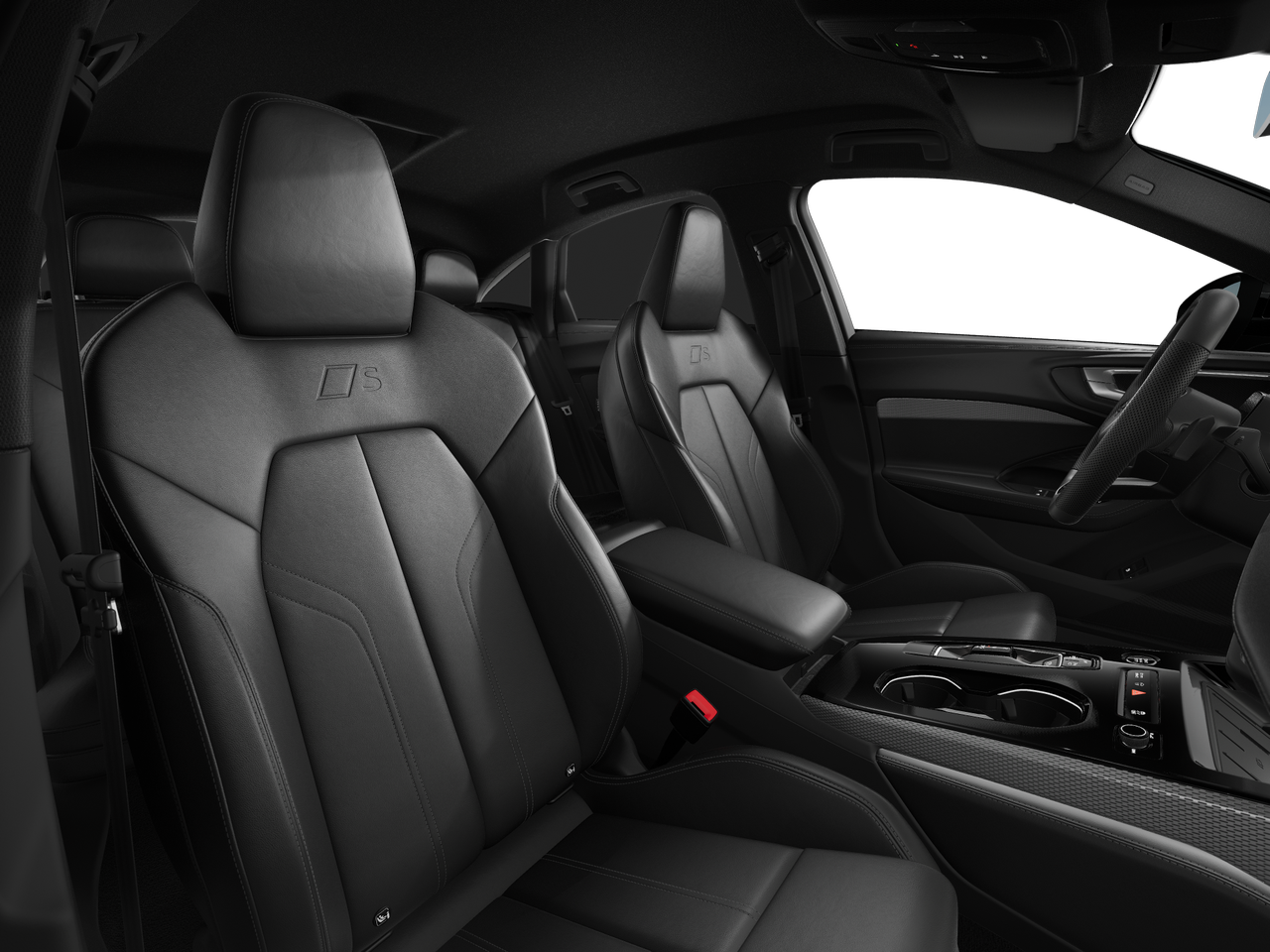 Imagem de um Audi A5 Limousine e-hybrid quattro 220kW
