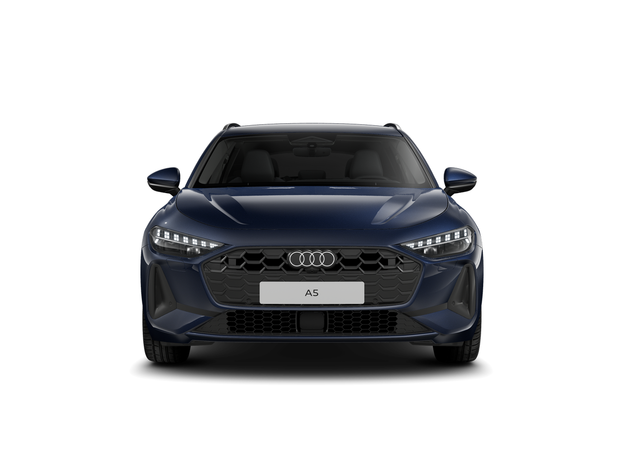 Imagem de um Audi A5 Avant e-hybrid quattro 220 kW