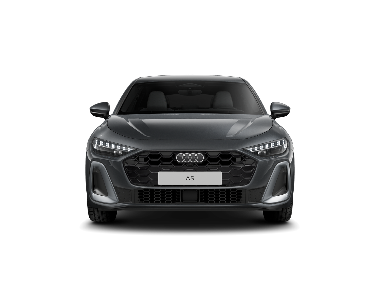 Imagem de um Audi A5 Limousine e-hybrid quattro 220kW