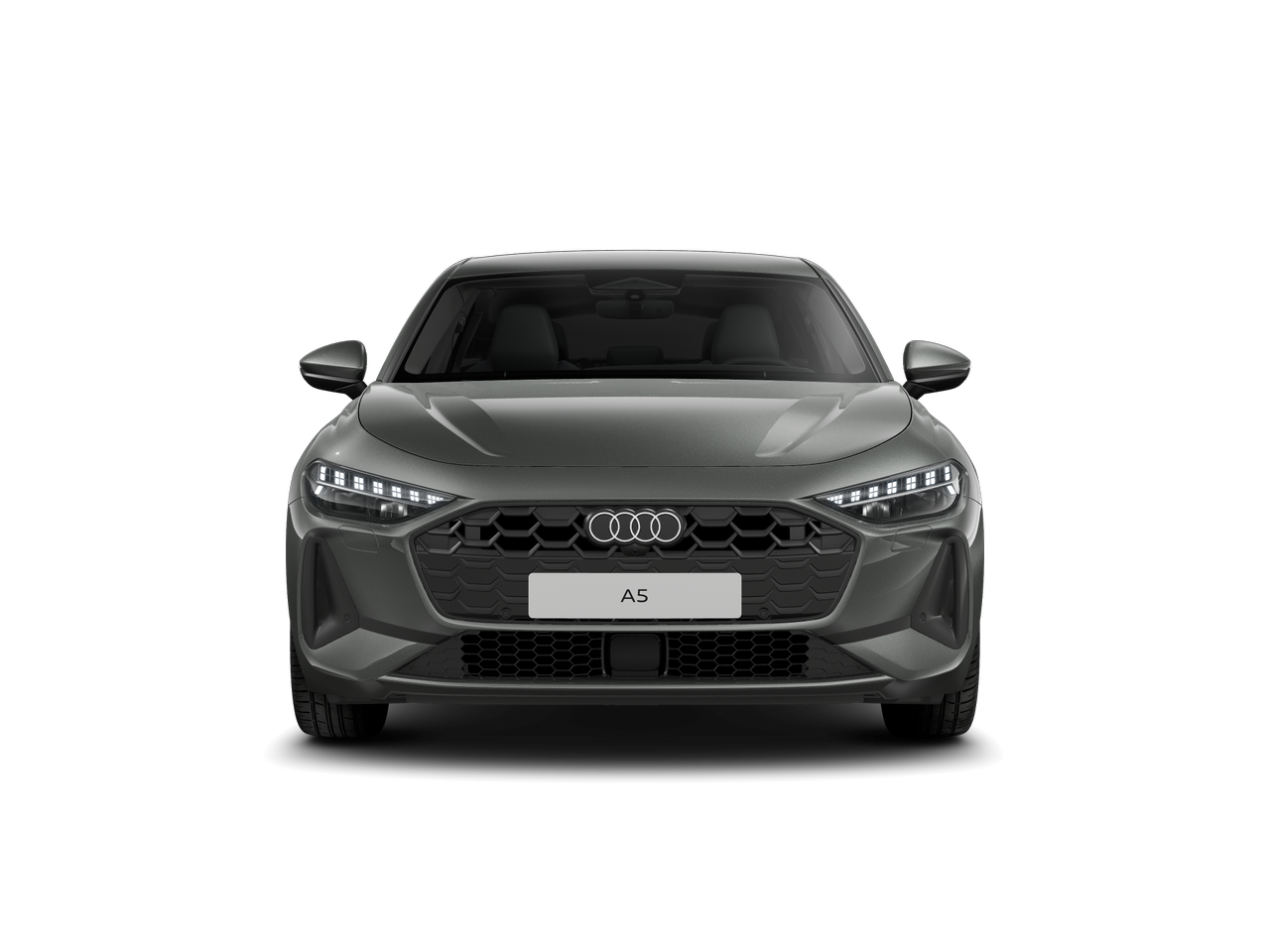Imagem de um Audi A5 Limousine e-hybrid quattro 220kW