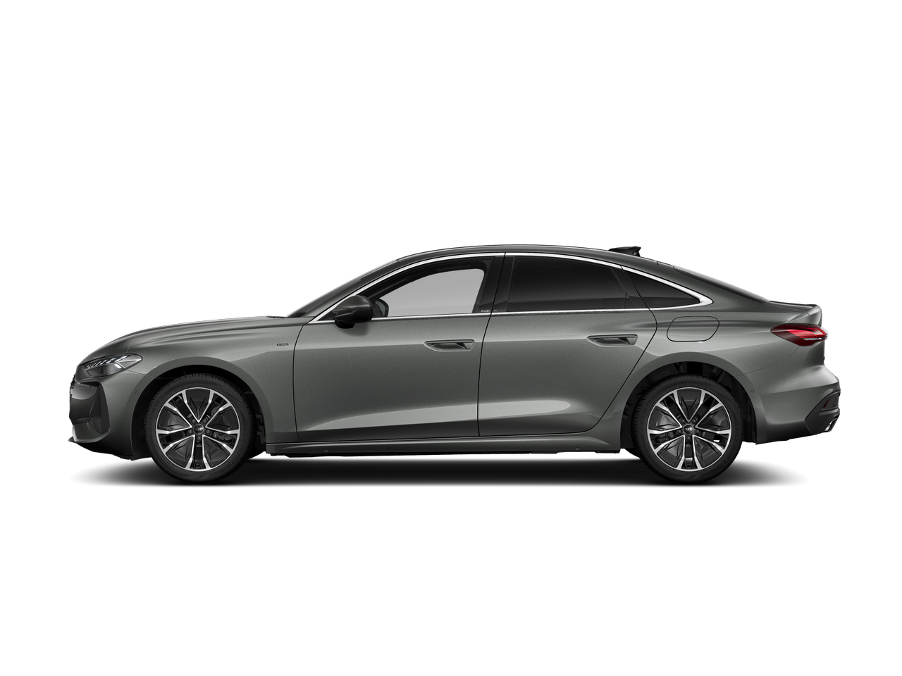 Imagem de um Audi A5 Limousine e-hybrid quattro 220kW