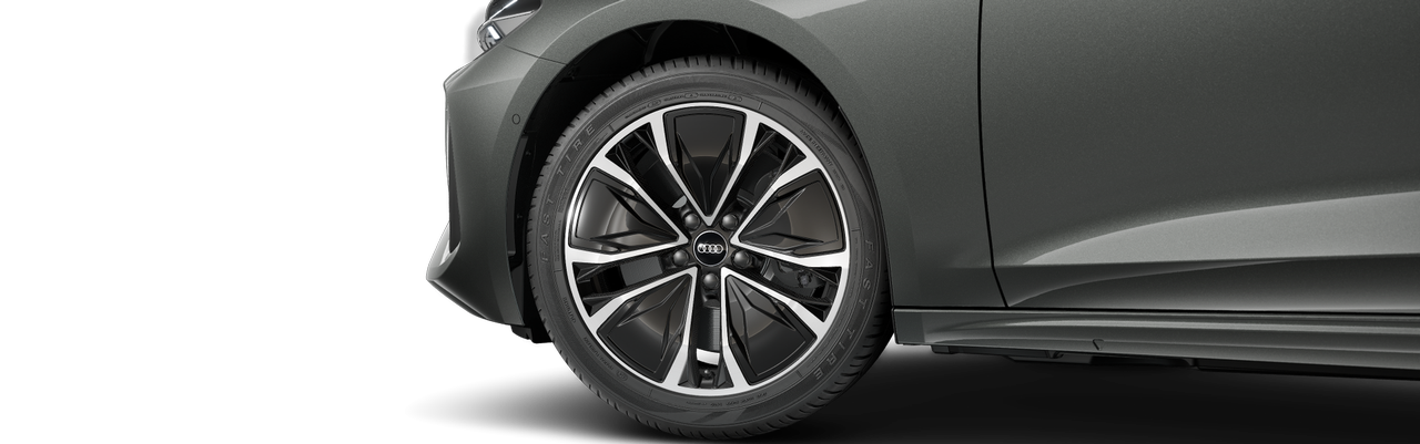 Imagem de um Audi A5 Limousine e-hybrid quattro 220kW