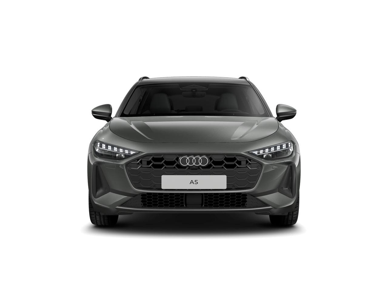 Imagem de um Audi A5 Avant e-hybrid quattro 220 kW