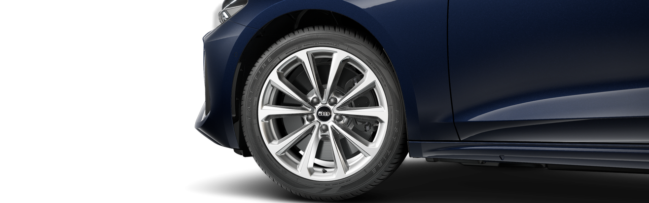 Imagem de um Audi A5 Avant e-hybrid quattro 220 kW