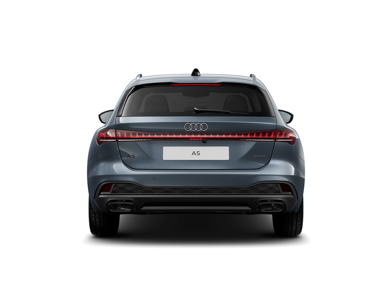 Imagem de um Audi A5 Avant e-hybrid quattro 220 kW
