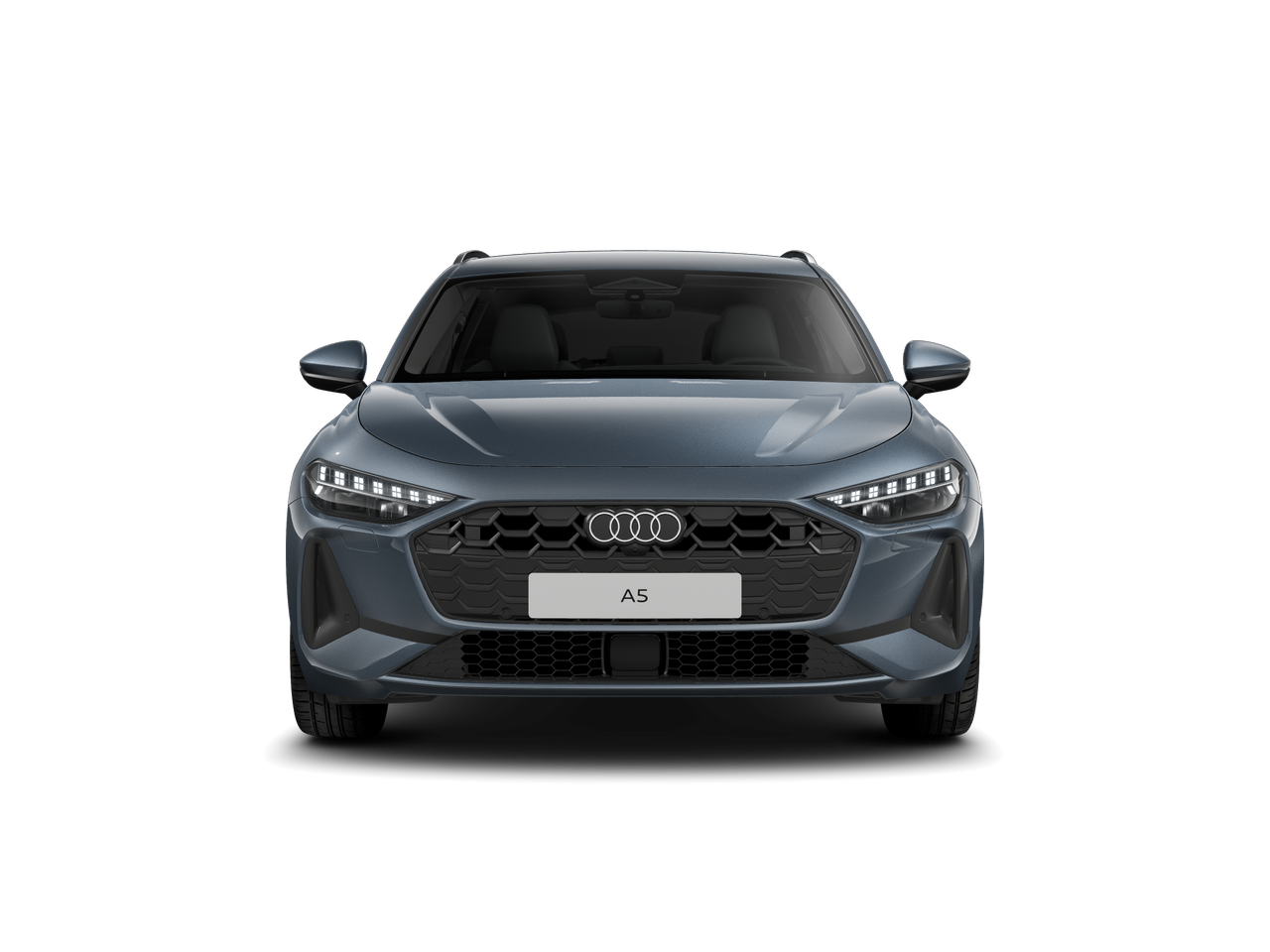 Imagem de um Audi A5 Avant e-hybrid quattro 220 kW