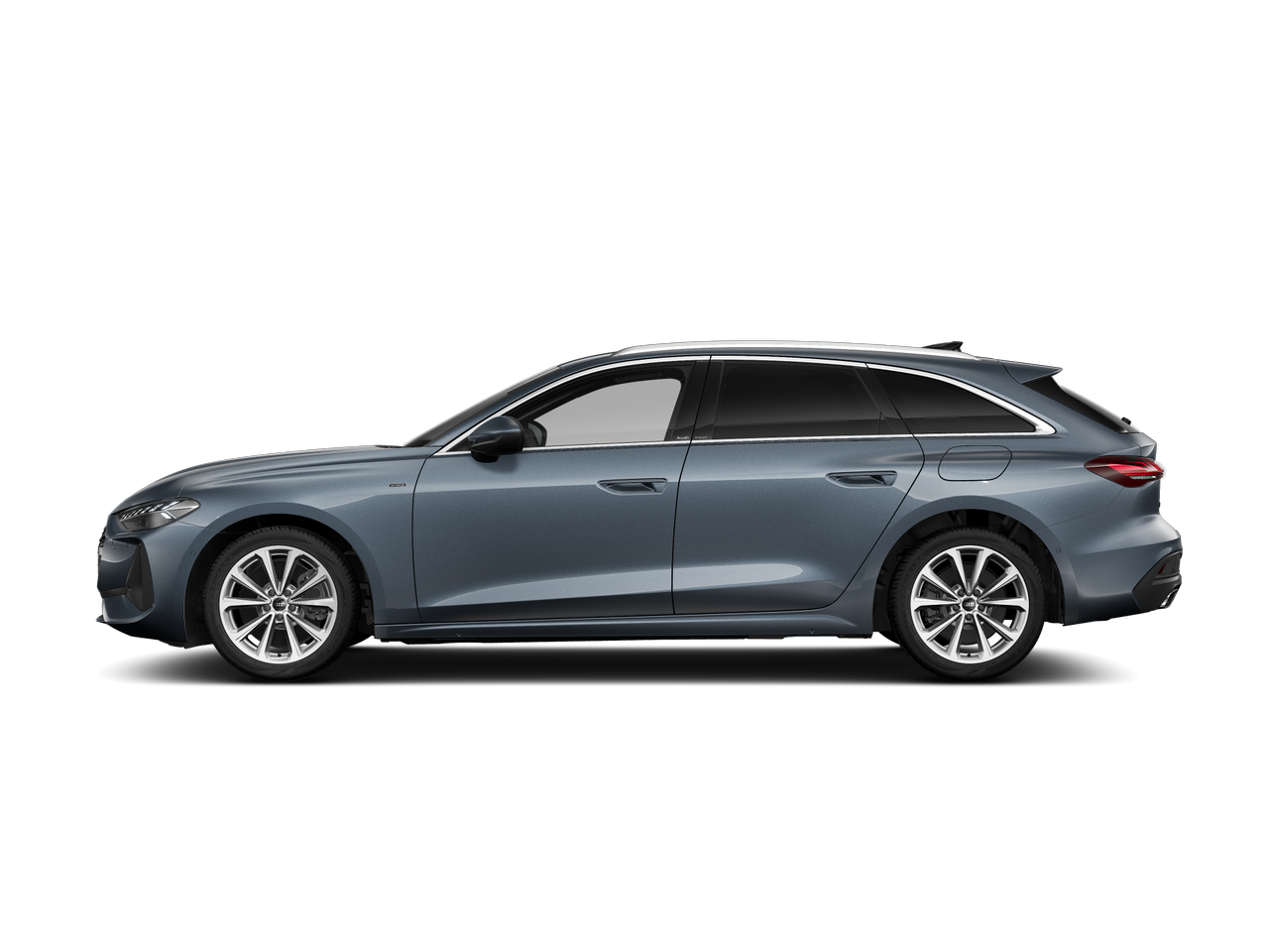 Imagem de um Audi A5 Avant e-hybrid quattro 220 kW