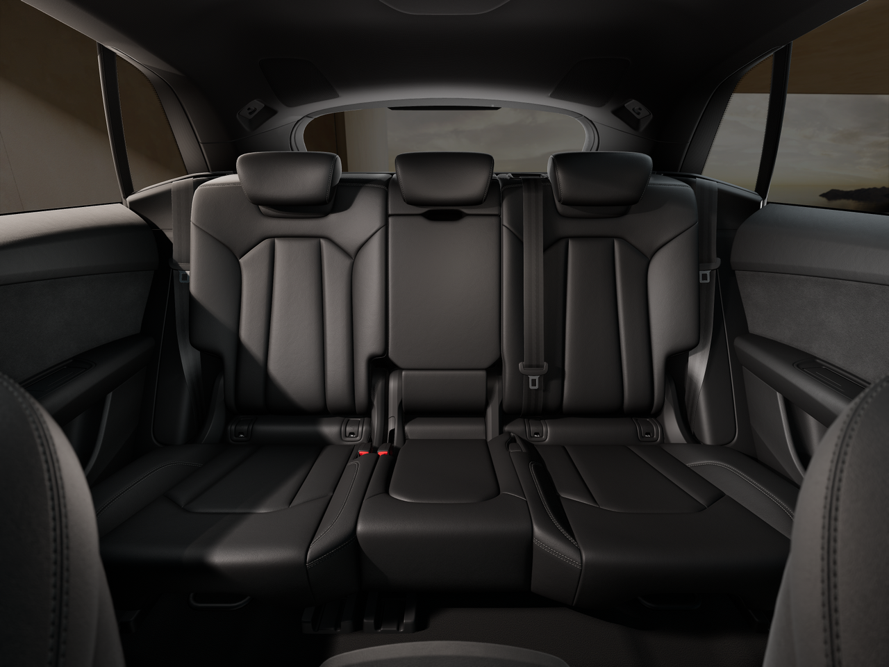 Imagem de um Audi Q8 SUV e-hybrid quattro 290kW