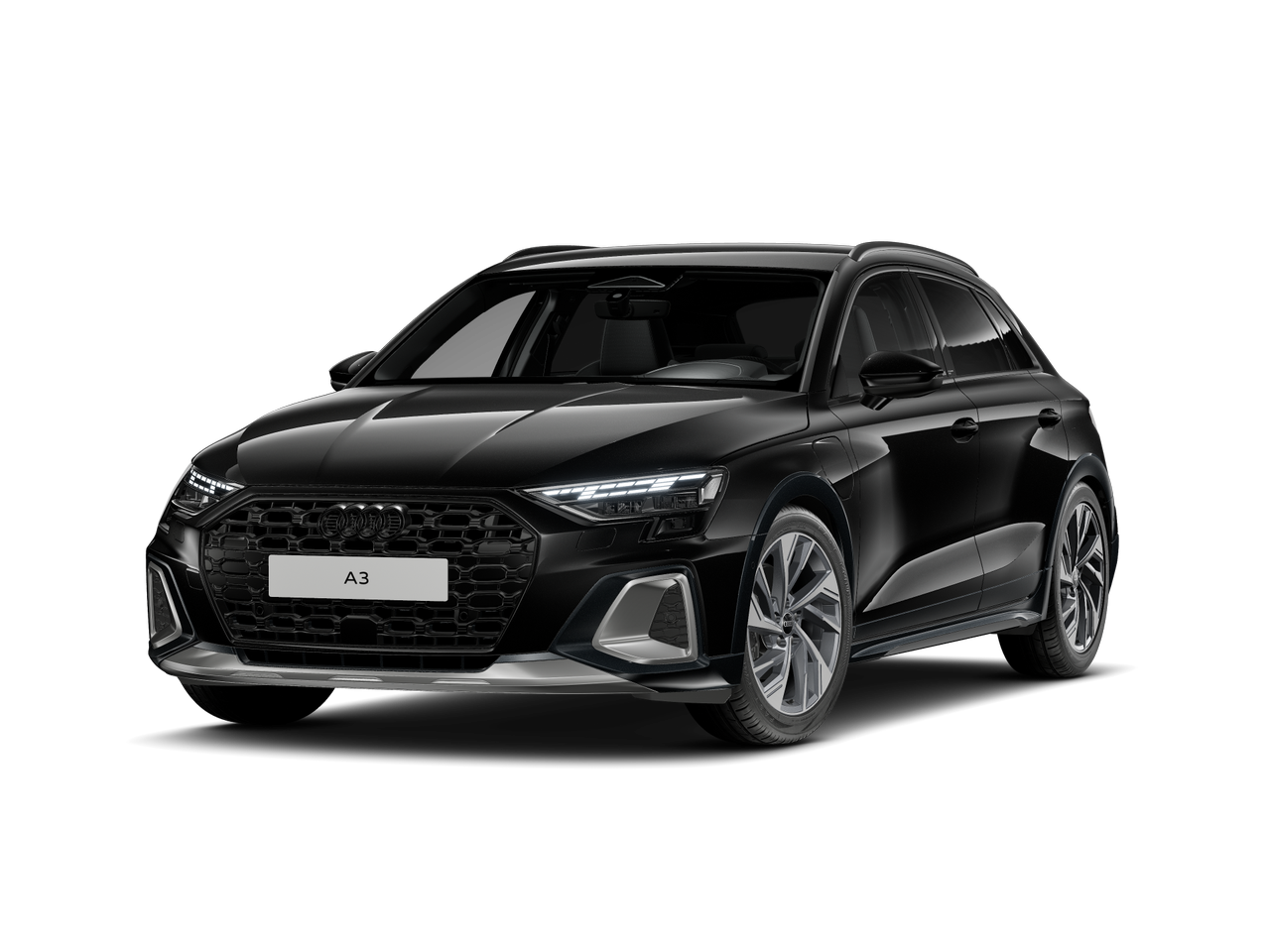 Imagem de um Audi A3 allstreet TFSIe 150 kW SE