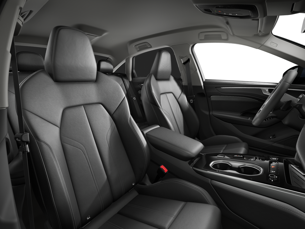 Imagem de um Audi A6 Limousine e-hybrid quattro BP