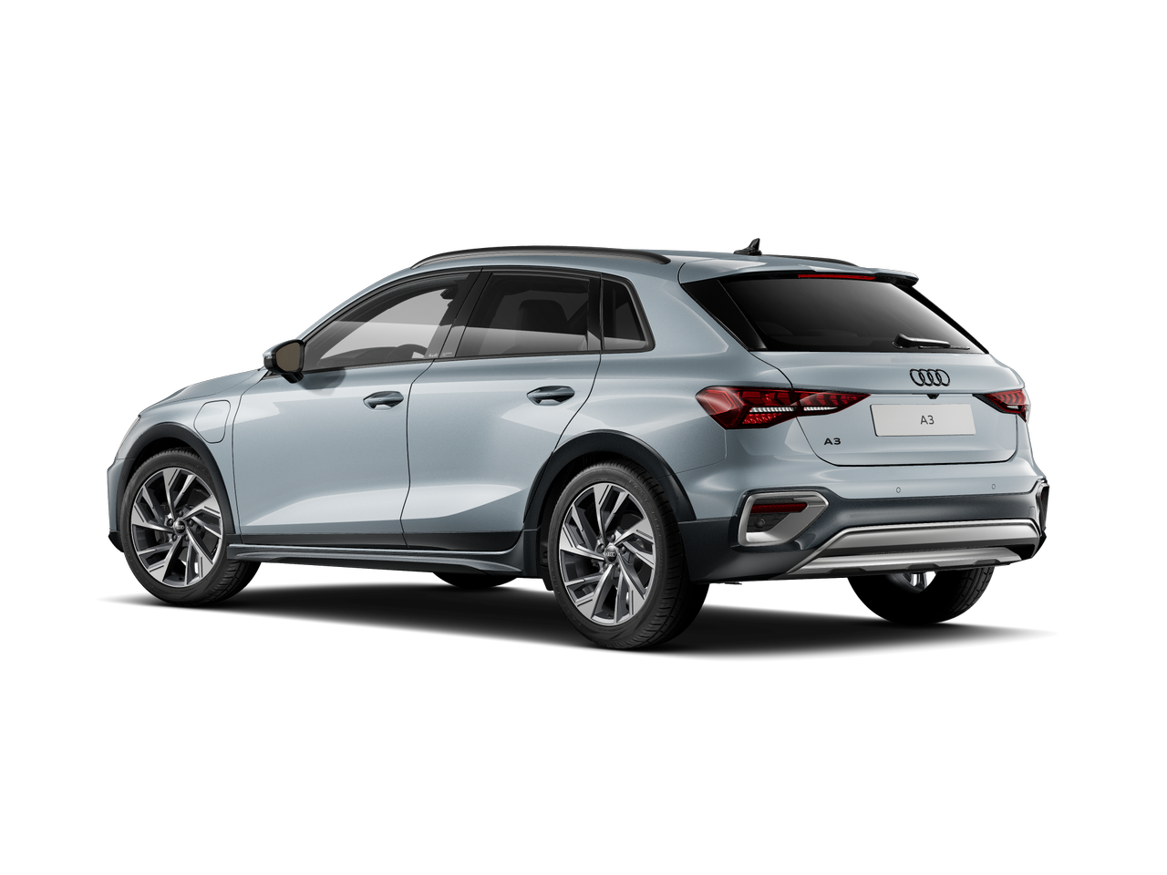 Imagem de um Audi A3 allstreet TFSIe 150 kW SE