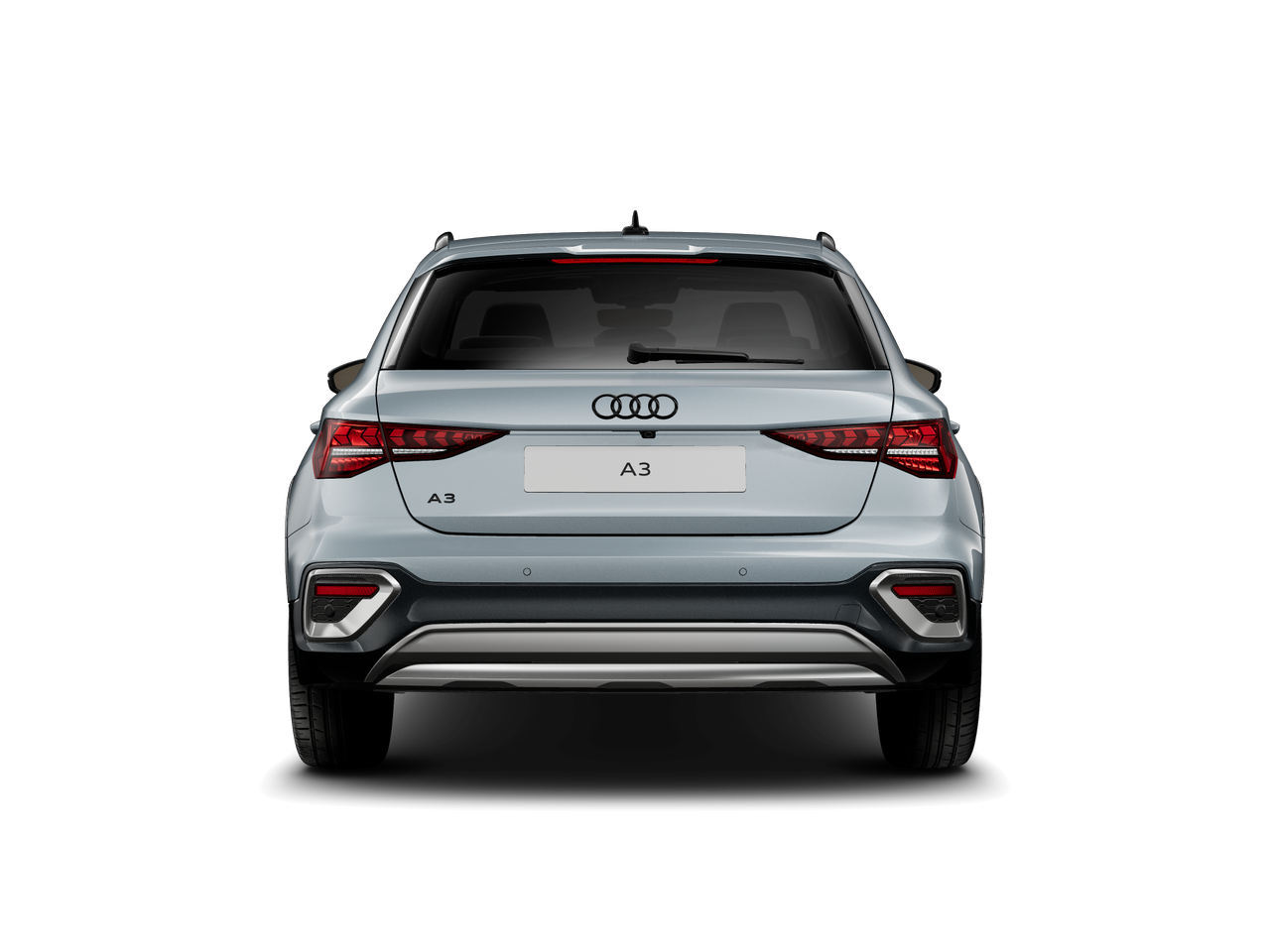Imagem de um Audi A3 allstreet TFSIe 150 kW SE