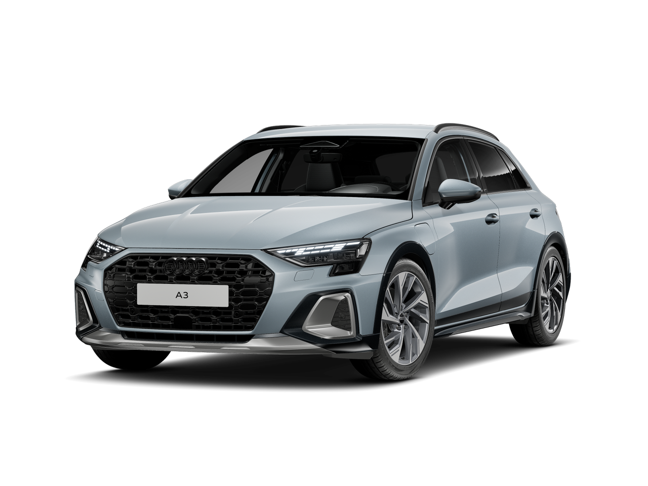 Imagem de um Audi A3 allstreet TFSIe 150 kW SE
