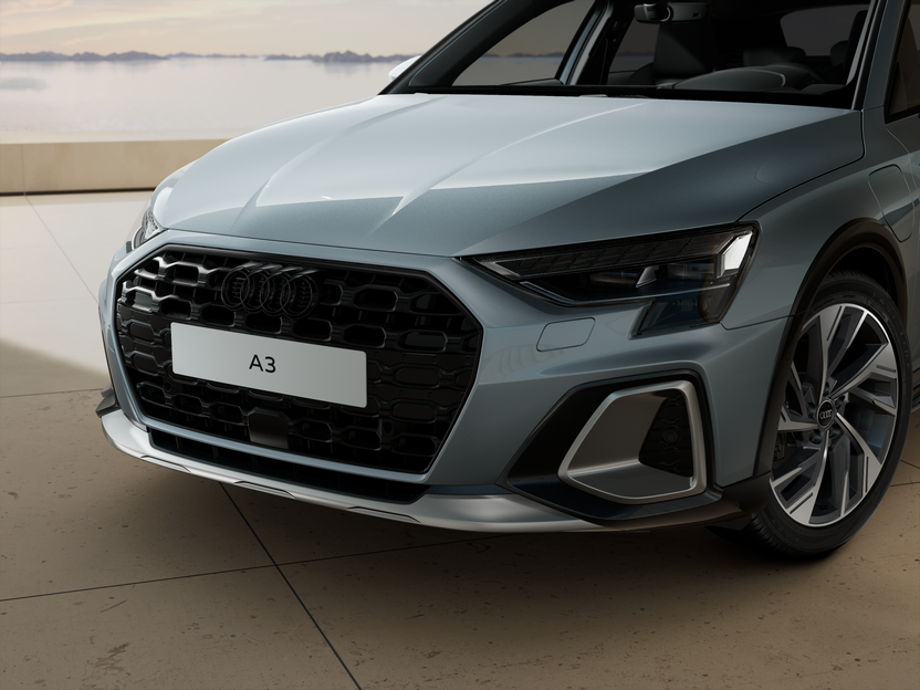 Imagem de um Audi A3 allstreet TFSIe 150 kW SE