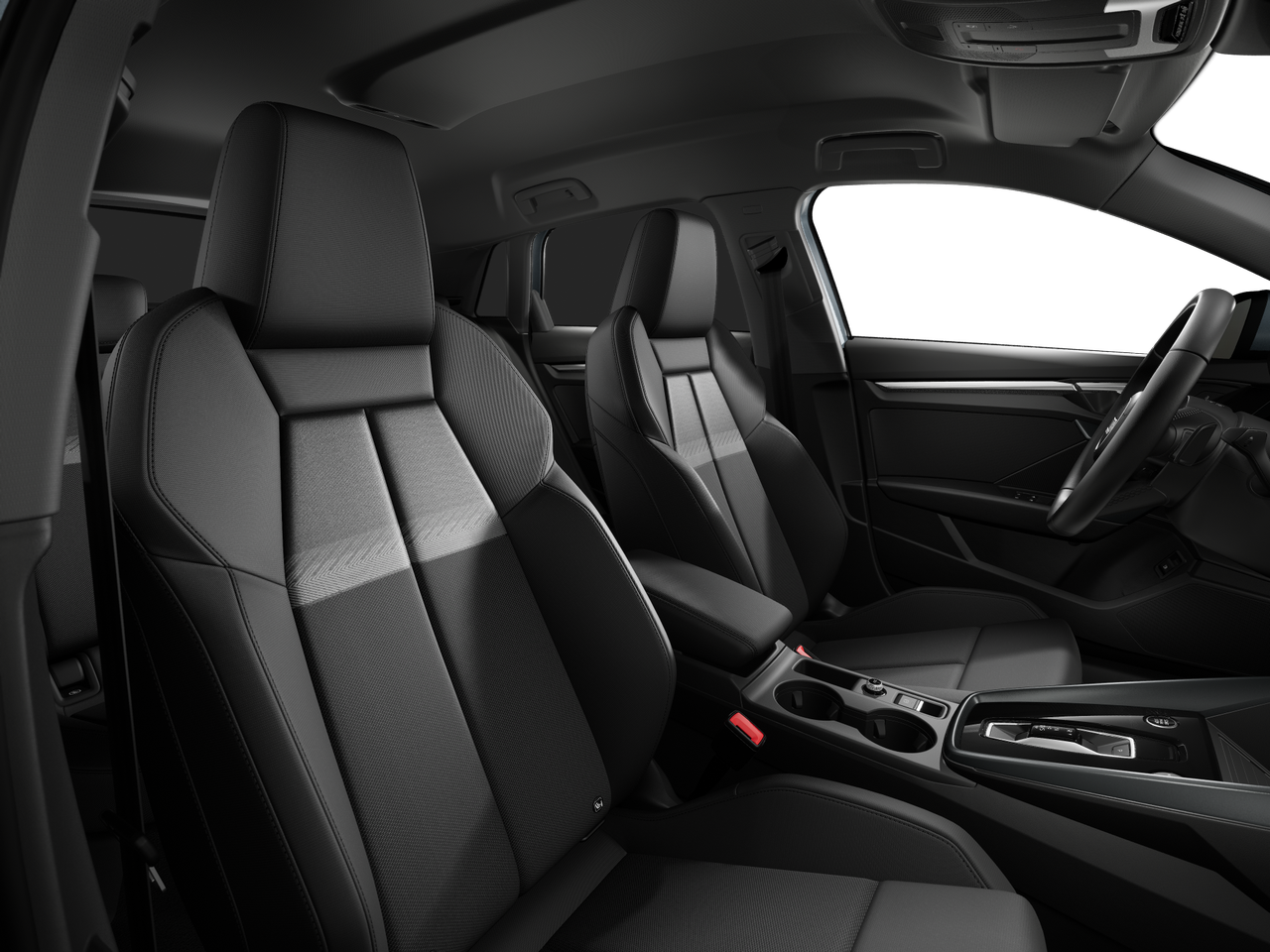 Imagem de um Audi A3 allstreet TFSIe 150 kW SE