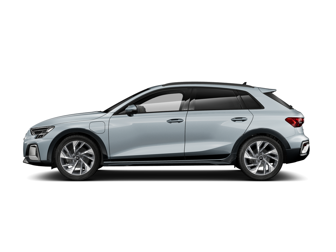 Imagem de um Audi A3 allstreet TFSIe 150 kW SE