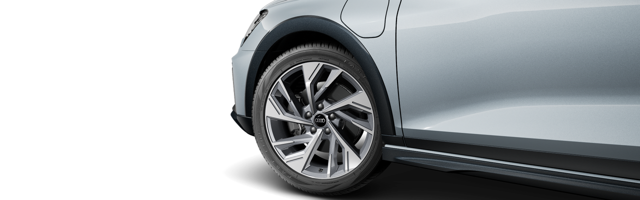 Imagem de um Audi A3 allstreet TFSIe 150 kW SE