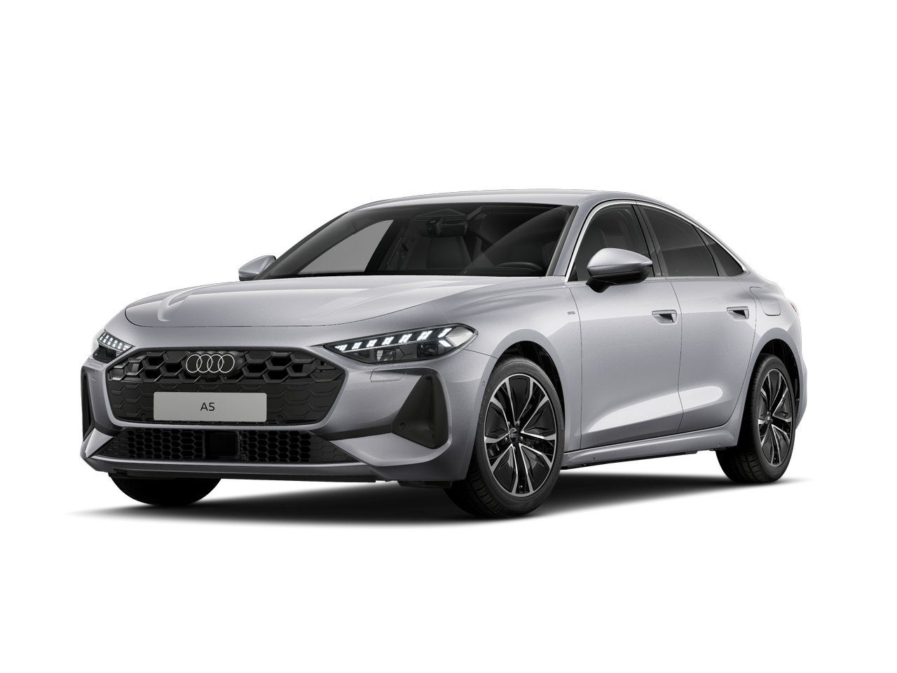 Imagem de um Audi A5 Limousine e-hybrid quattro 220kW