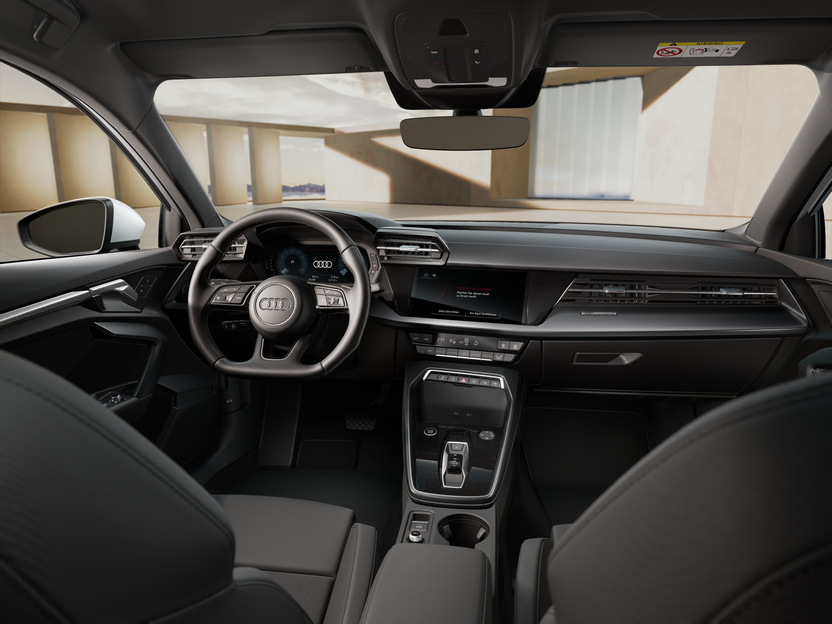 Imagem de um Audi A3 Limousine Adv 30 TFSI S tro SE