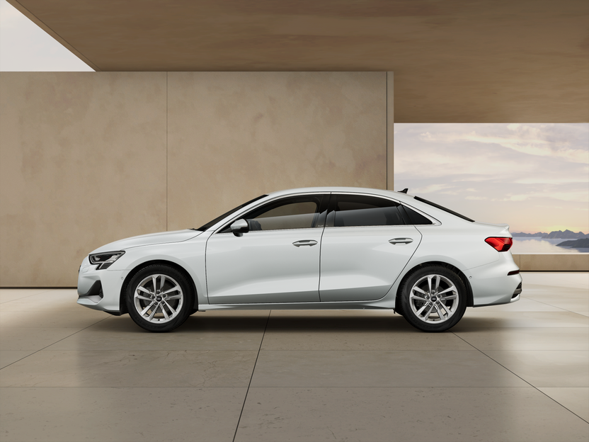 Imagem de um Audi A3 Limousine Adv 30 TFSI S tro SE