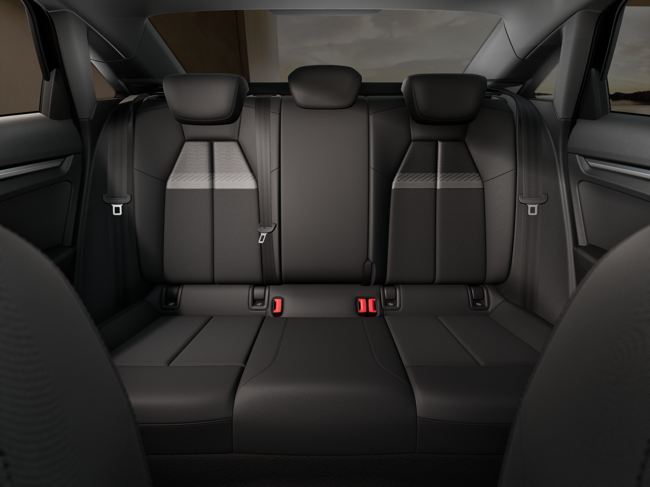 Imagem de um Audi A3 Limousine Adv 30 TFSI S tro SE