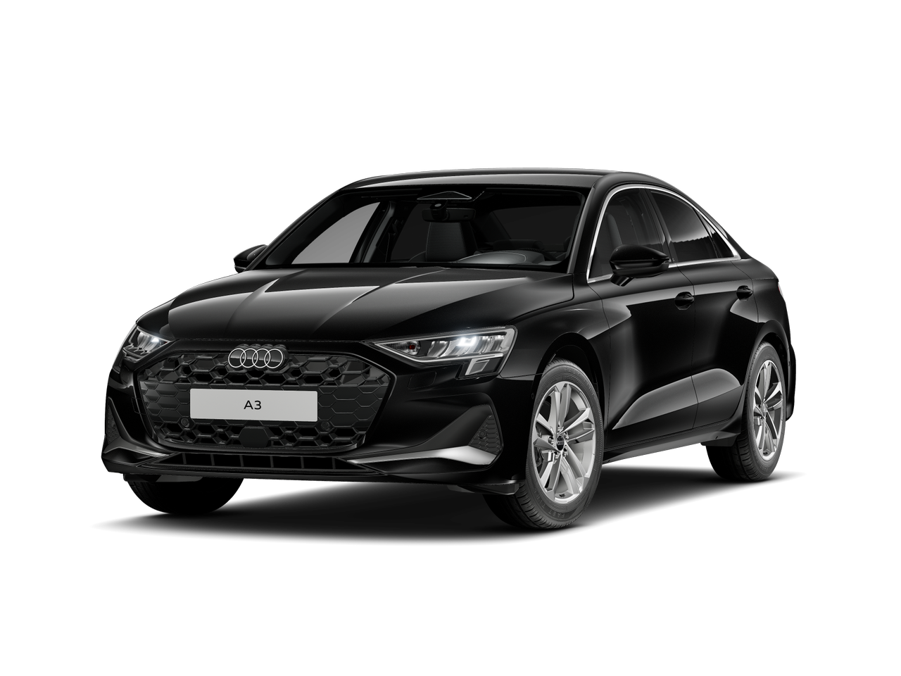 Imagem de um Audi A3 Limousine Adv 30 TFSI S tro SE