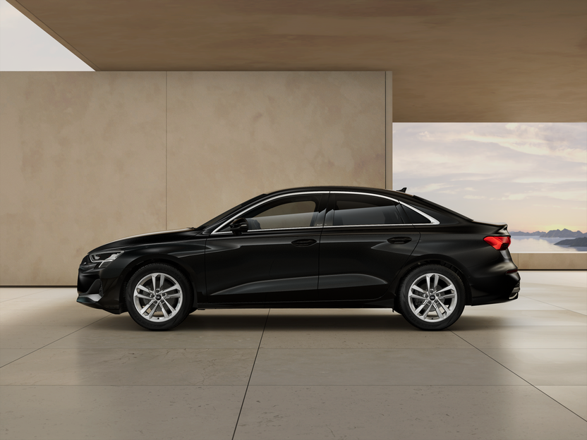 Imagem de um Audi A3 Limousine Adv 30 TFSI S tro SE