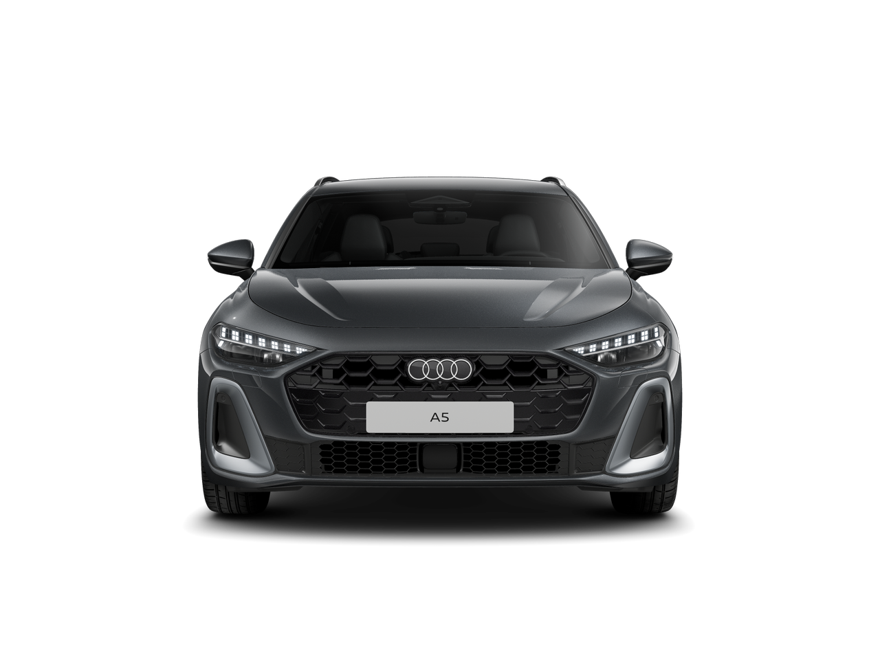 Imagem de um Audi A5 Avant e-hybrid quattro 220 kW