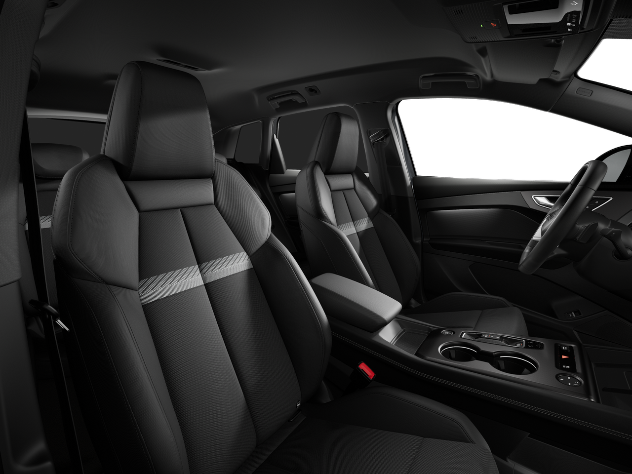 Imagem de um Audi Q4 SUV e-tron