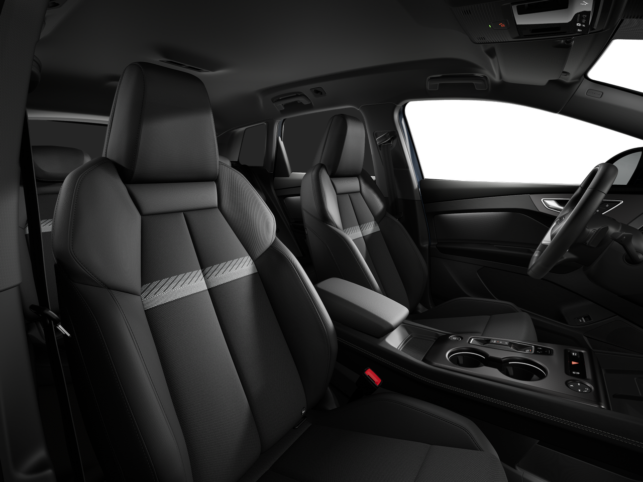 Imagem de um Audi Q4 SUV e-tron