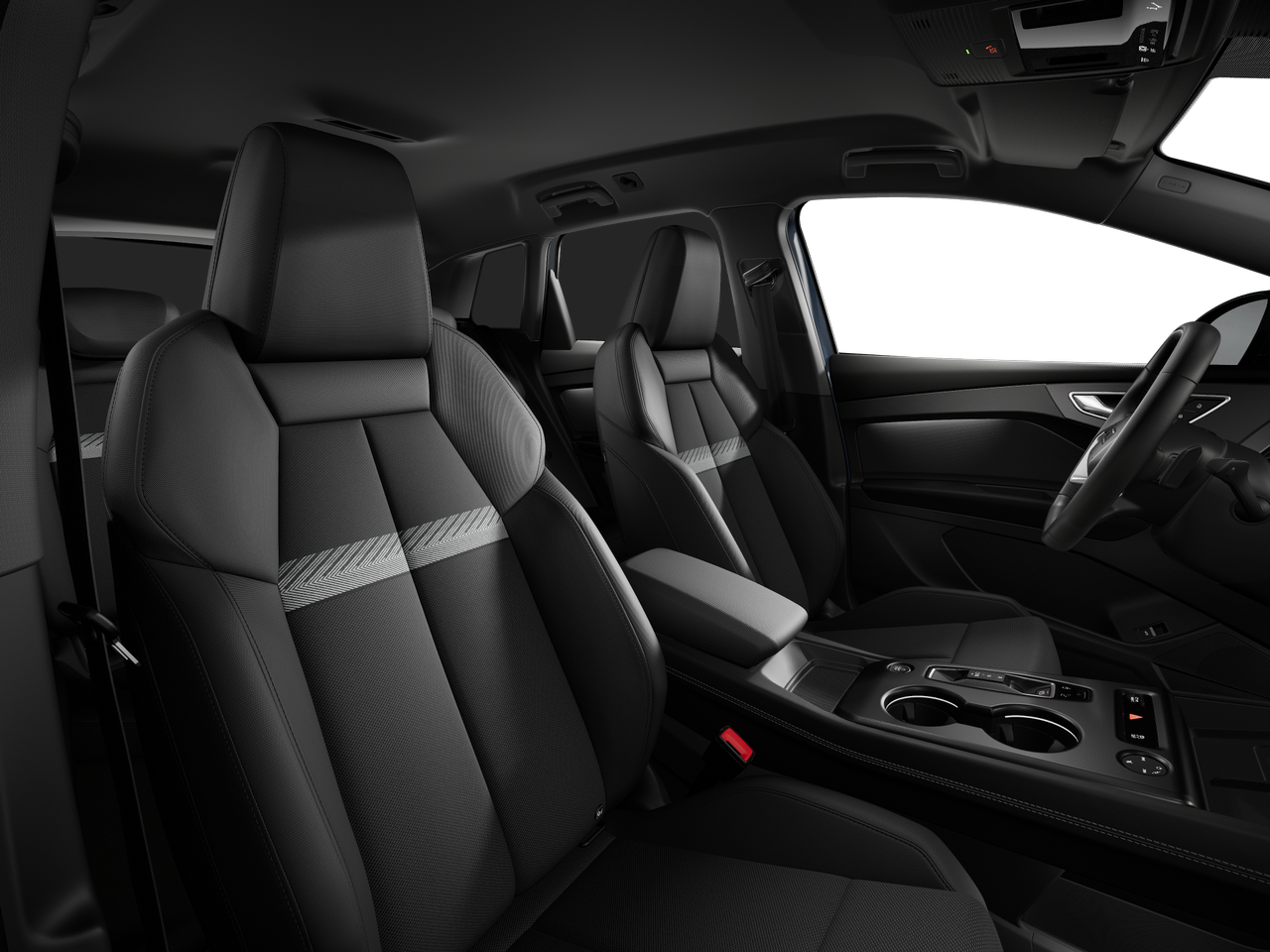 Imagem de um Audi Q4 SUV e-tron