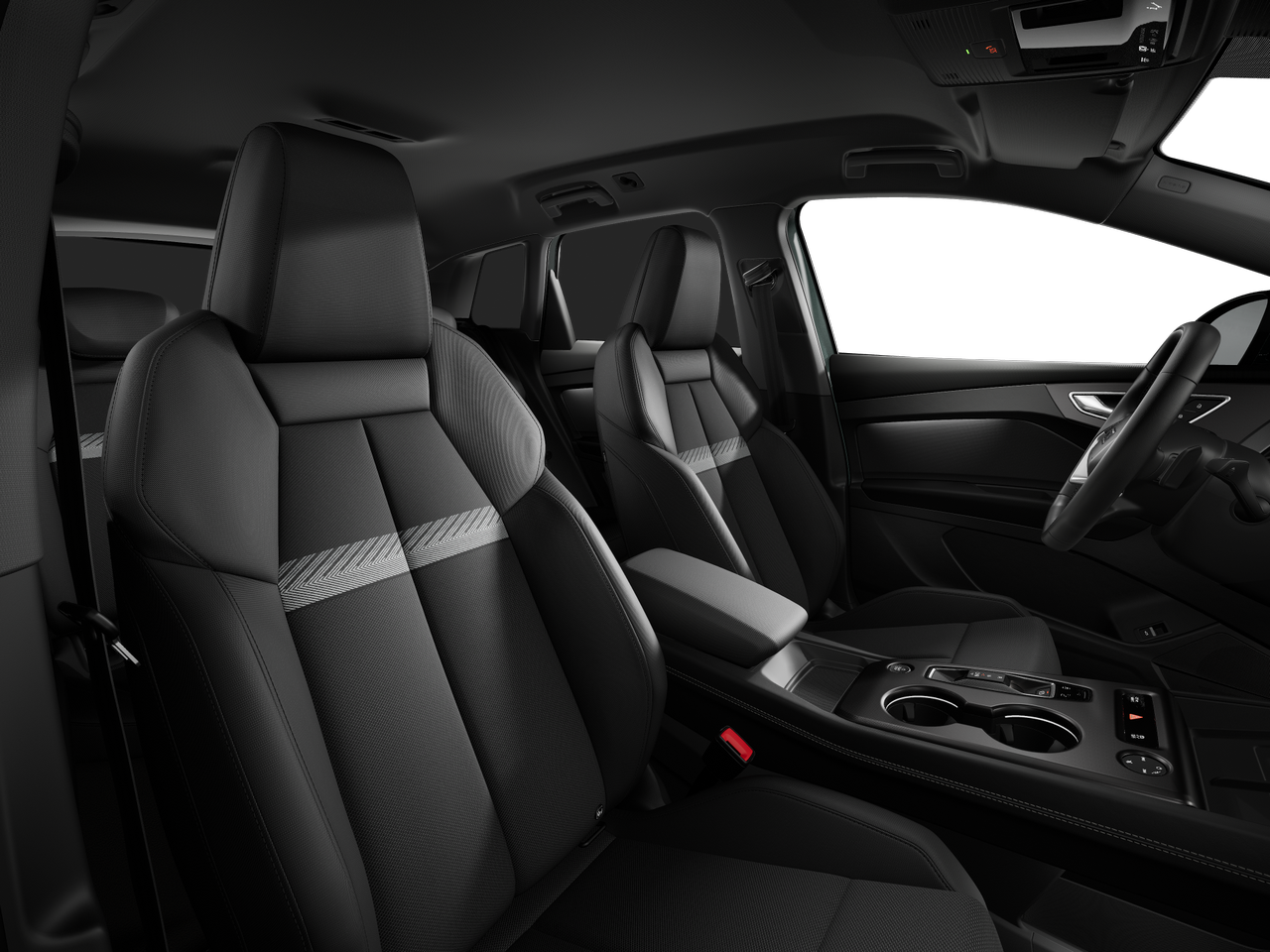 Imagem de um Audi Q4 SUV e-tron
