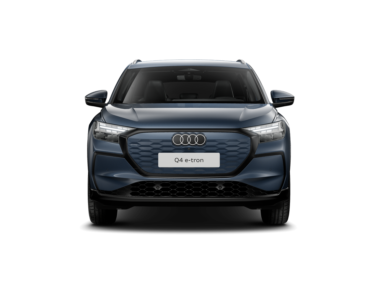 Imagem de um Audi Q4 SUV e-tron performance
