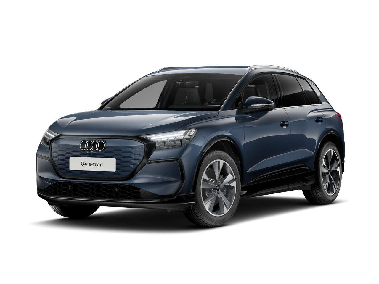 Imagem de um Audi Q4 SUV e-tron performance