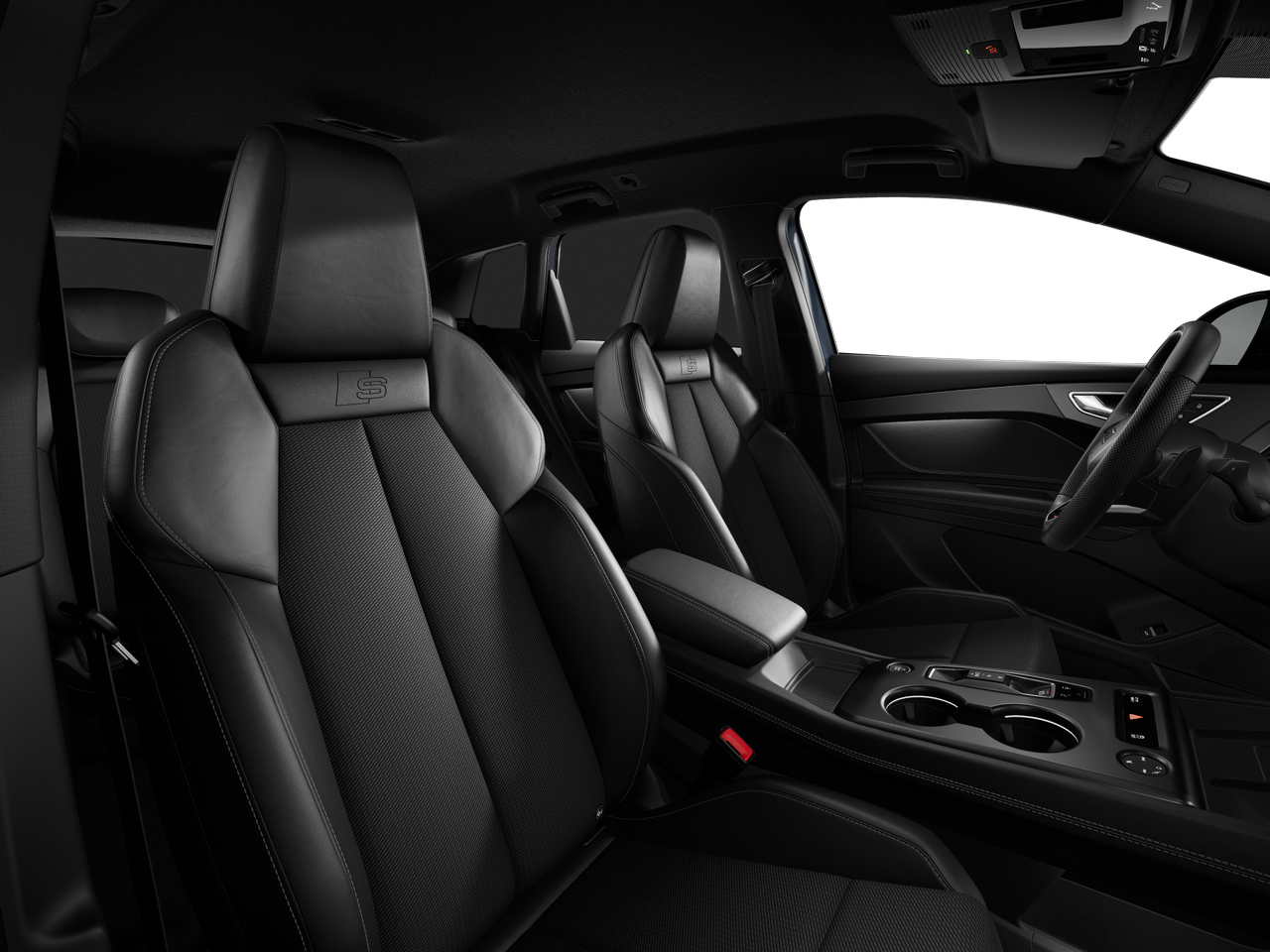 Imagem de um Audi Q4 SUV e-tron performance