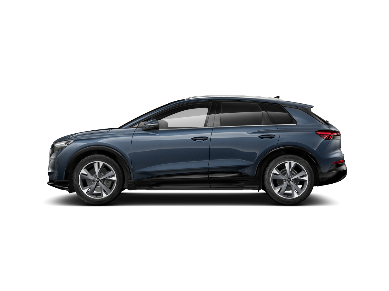 Imagem de um Audi Q4 SUV e-tron performance