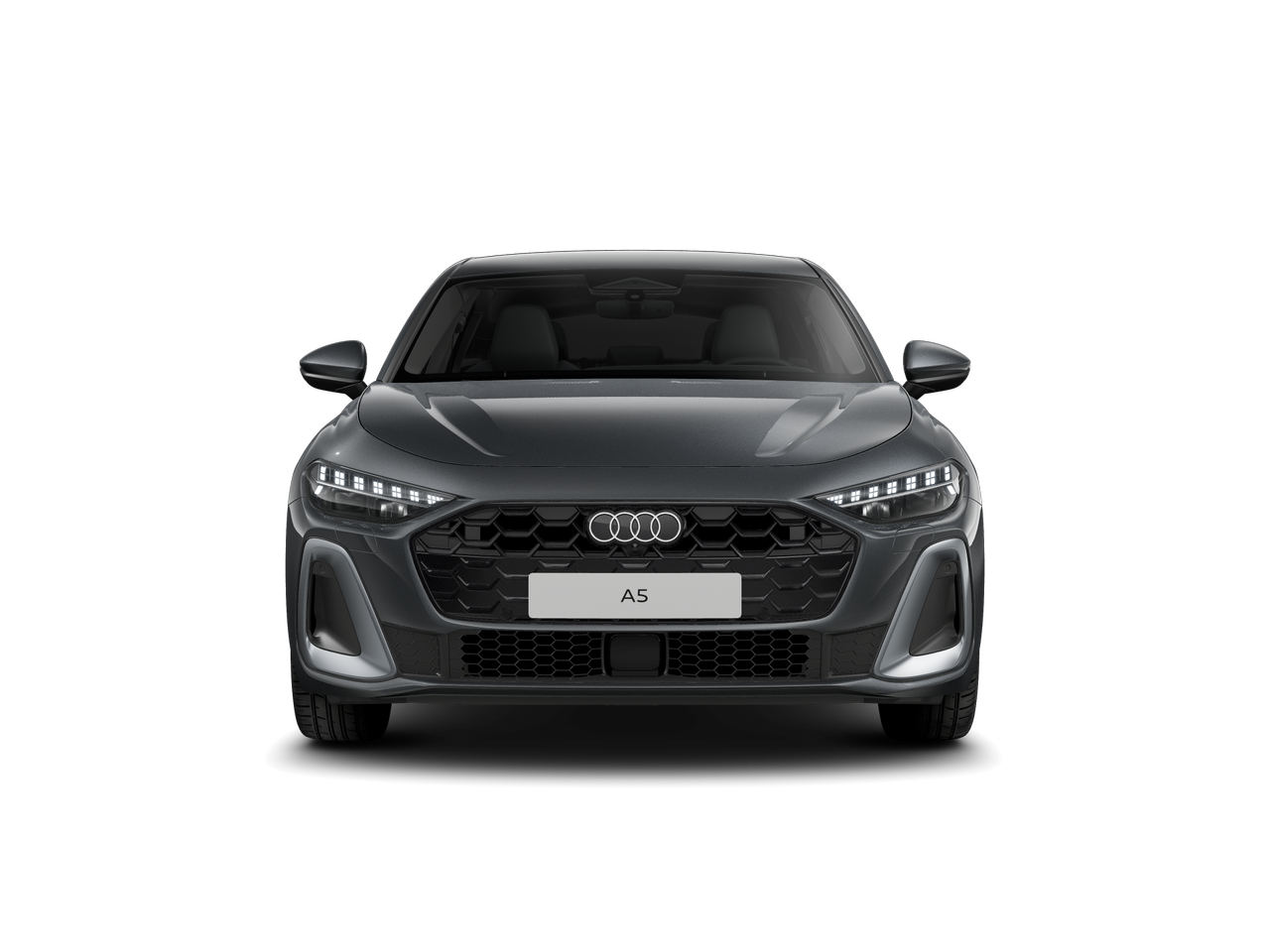 Imagem de um Audi A5 Limousine e-hybrid quattro 220kW
