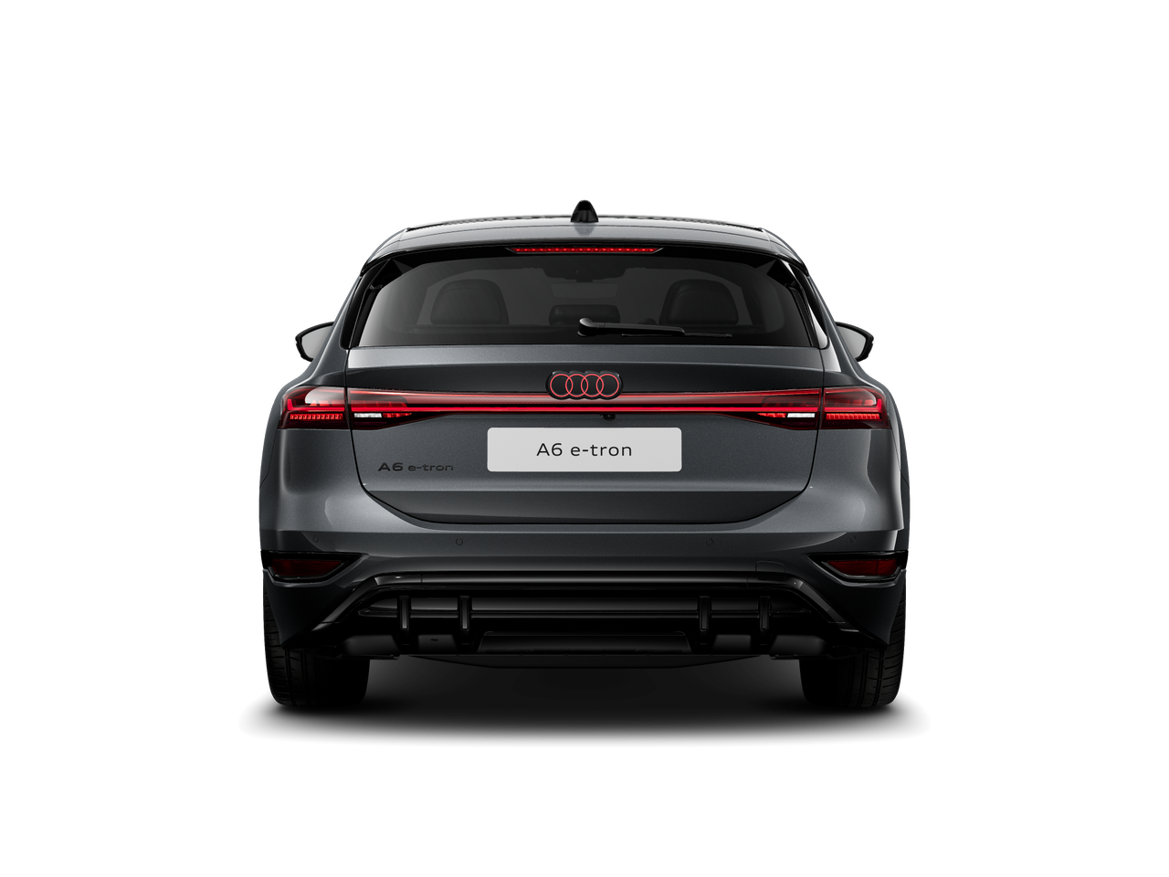Imagem de um Audi A6 Avant e-tron performance BP