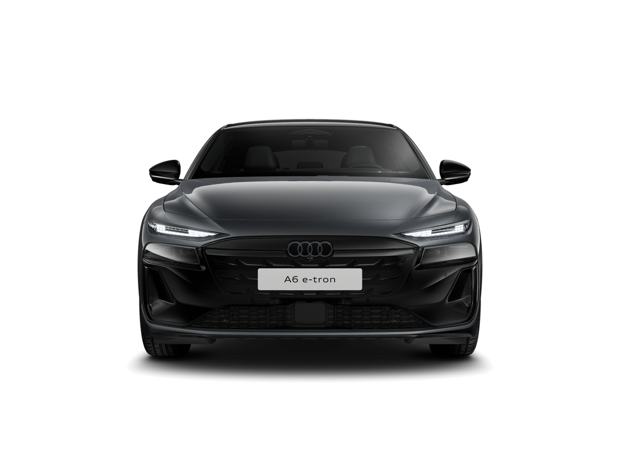 Imagem de um Audi A6 Avant e-tron performance BP